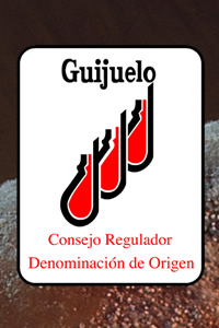 Denominaçao de origem Guijuelo.